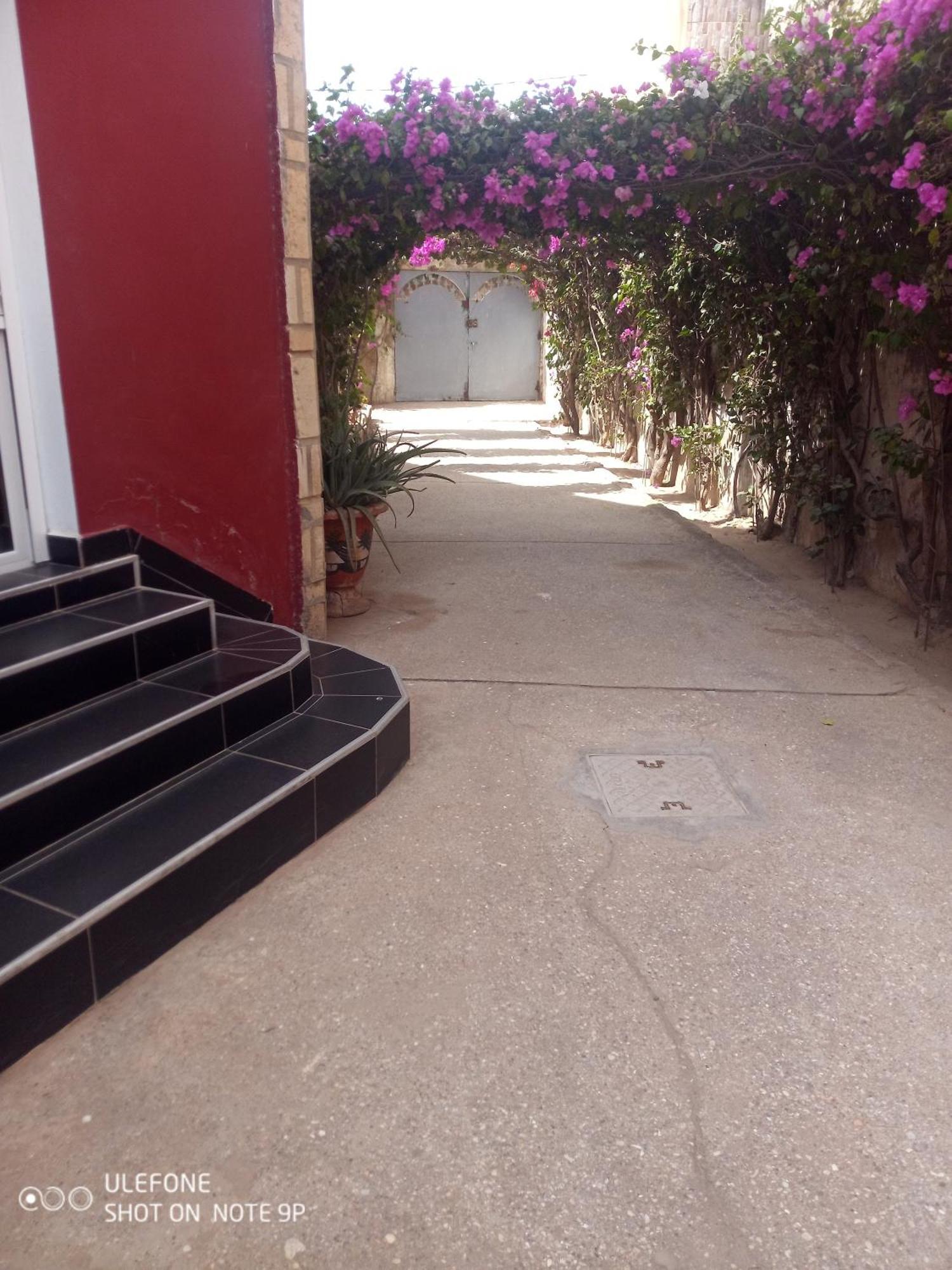 Chambres D'Hotes Villa Luciana Saly Esterno foto