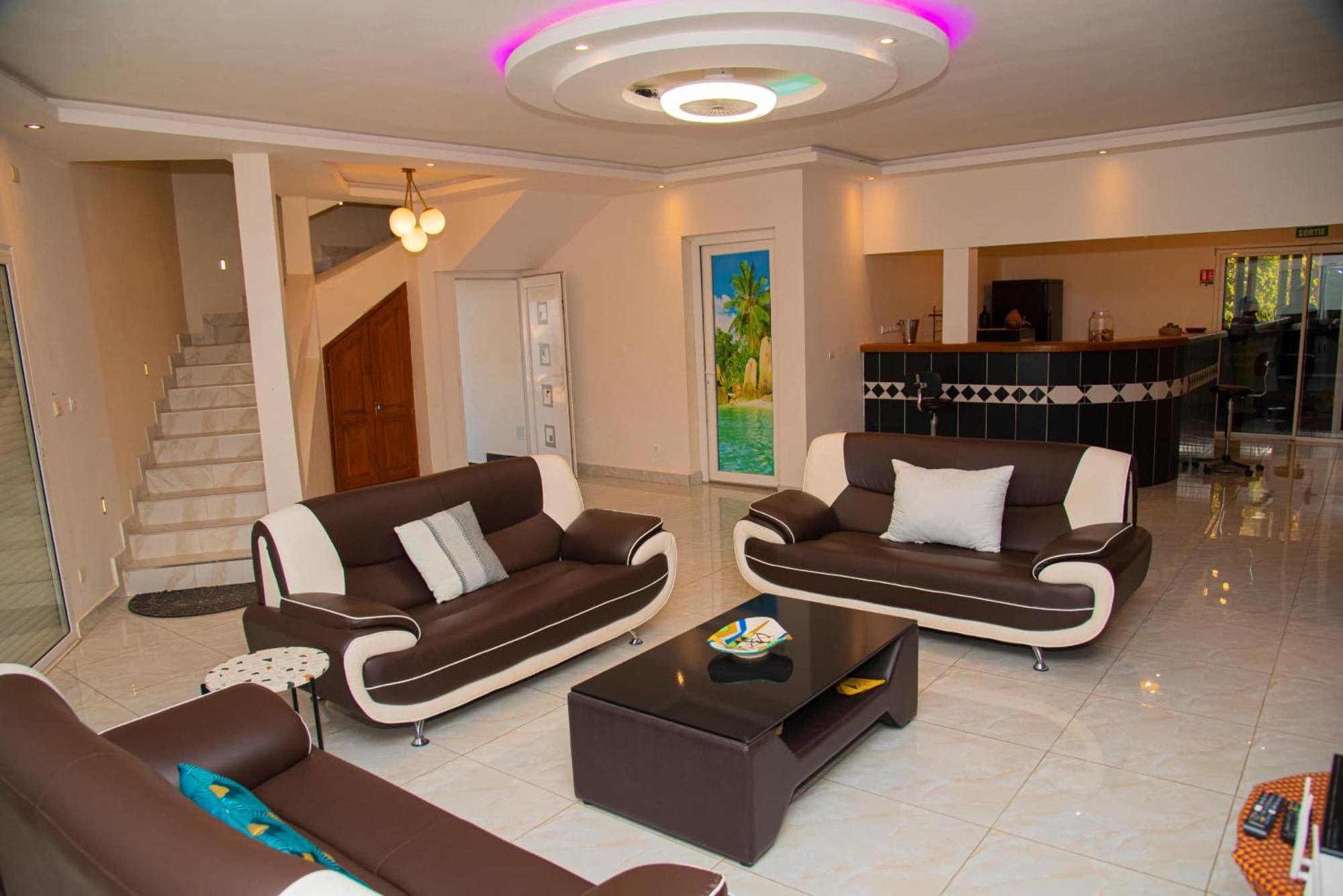 Chambres D'Hotes Villa Luciana Saly Esterno foto