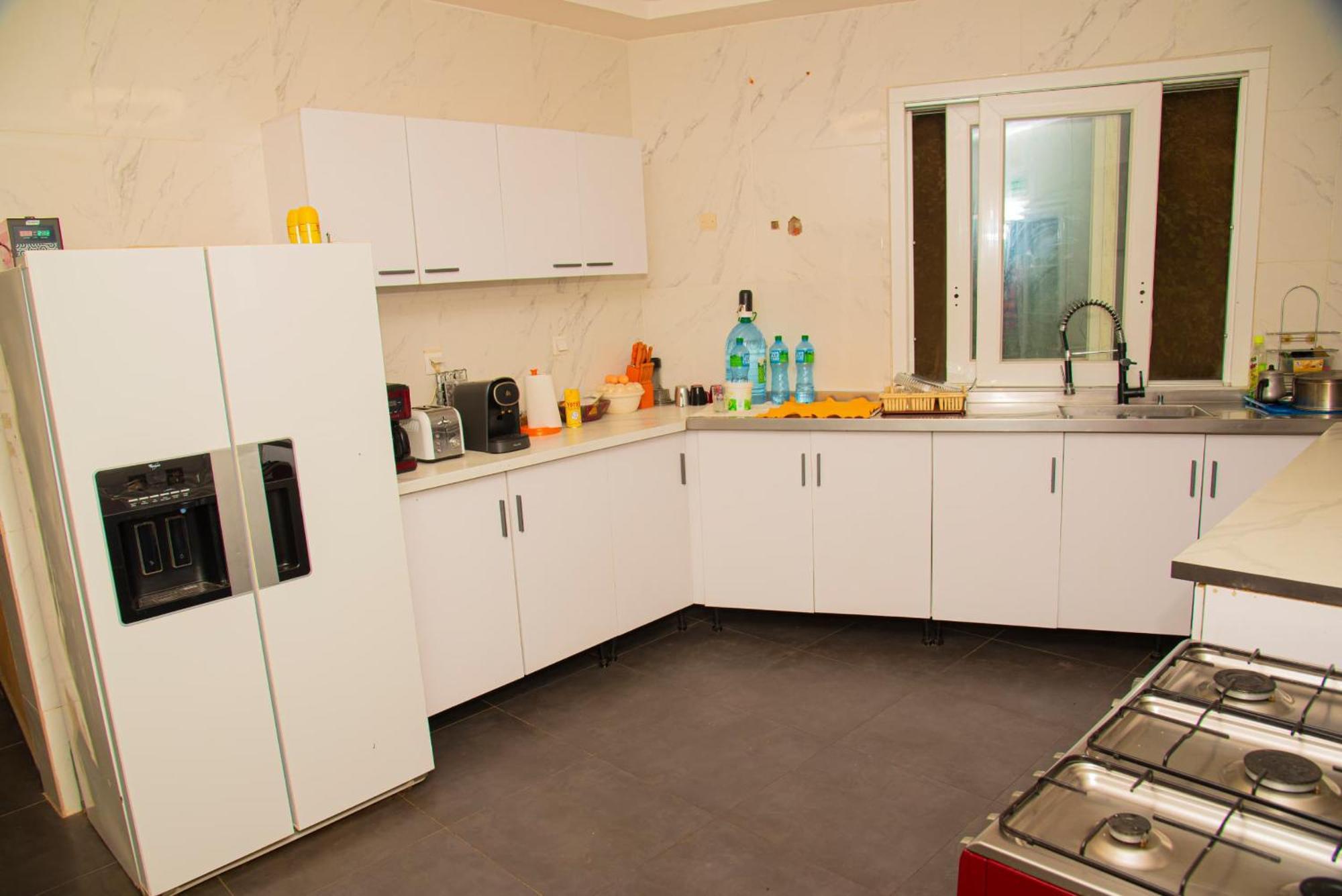 Chambres D'Hotes Villa Luciana Saly Esterno foto