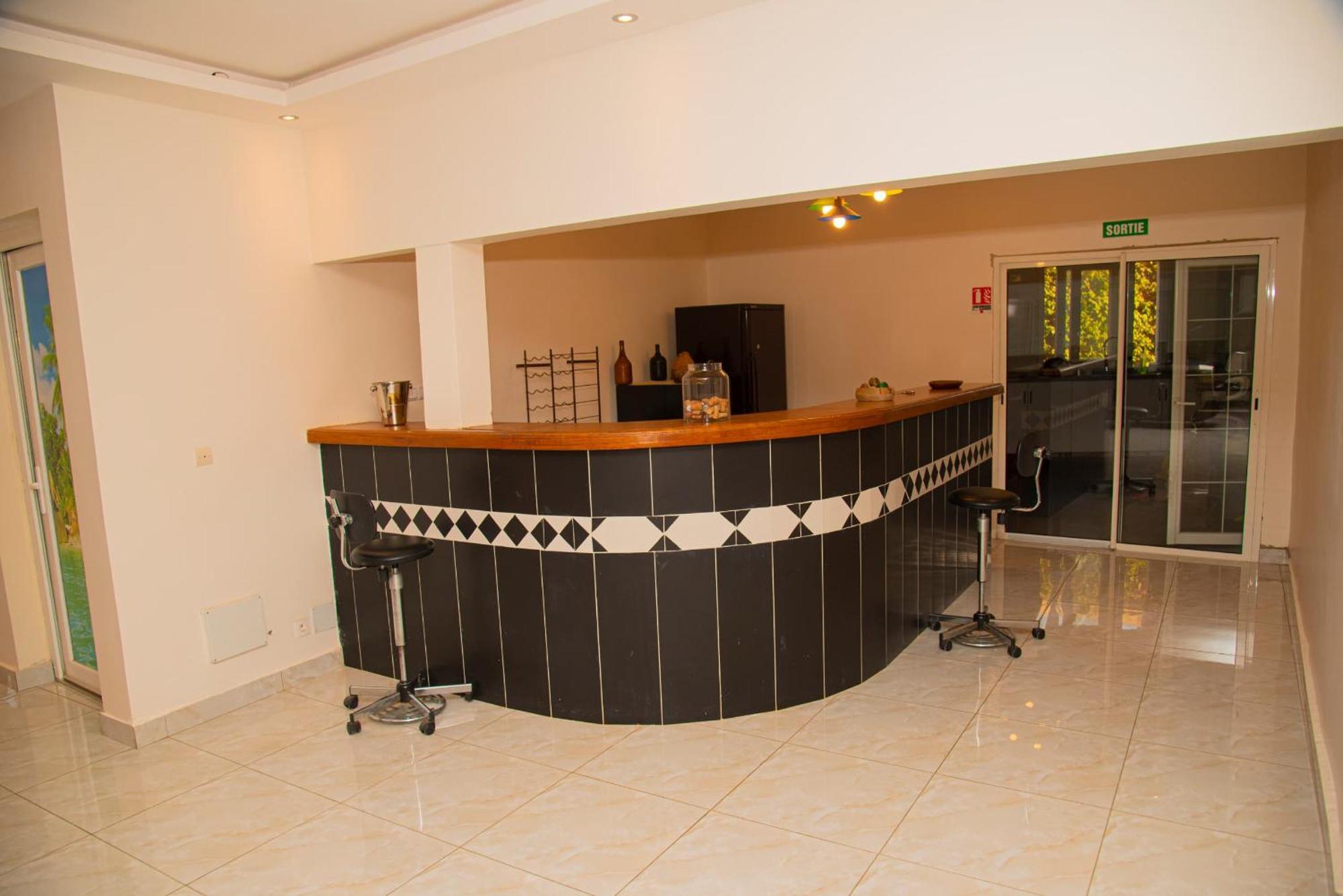 Chambres D'Hotes Villa Luciana Saly Camera foto