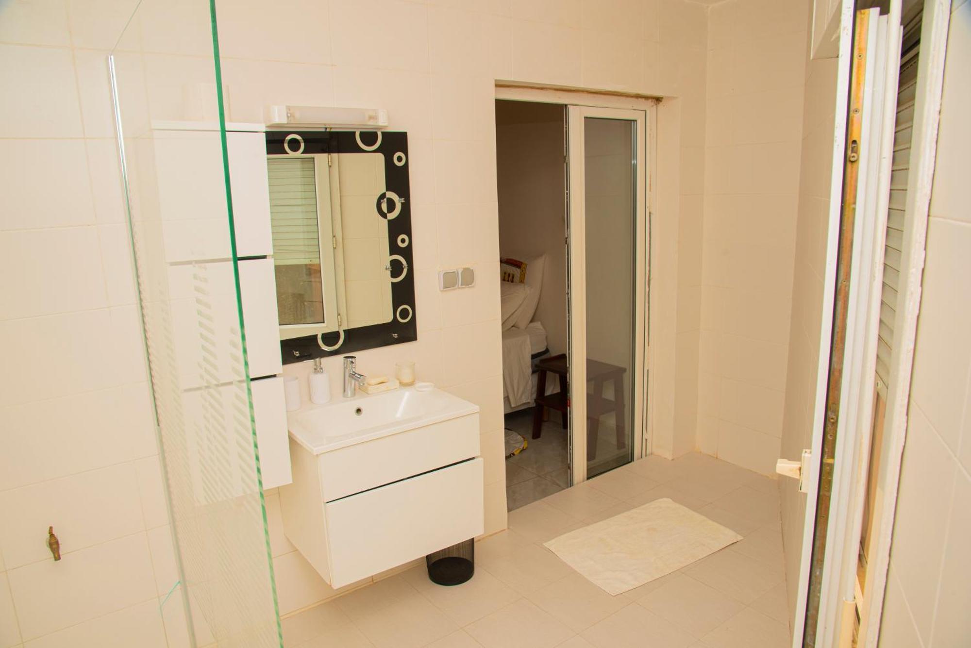 Chambres D'Hotes Villa Luciana Saly Esterno foto