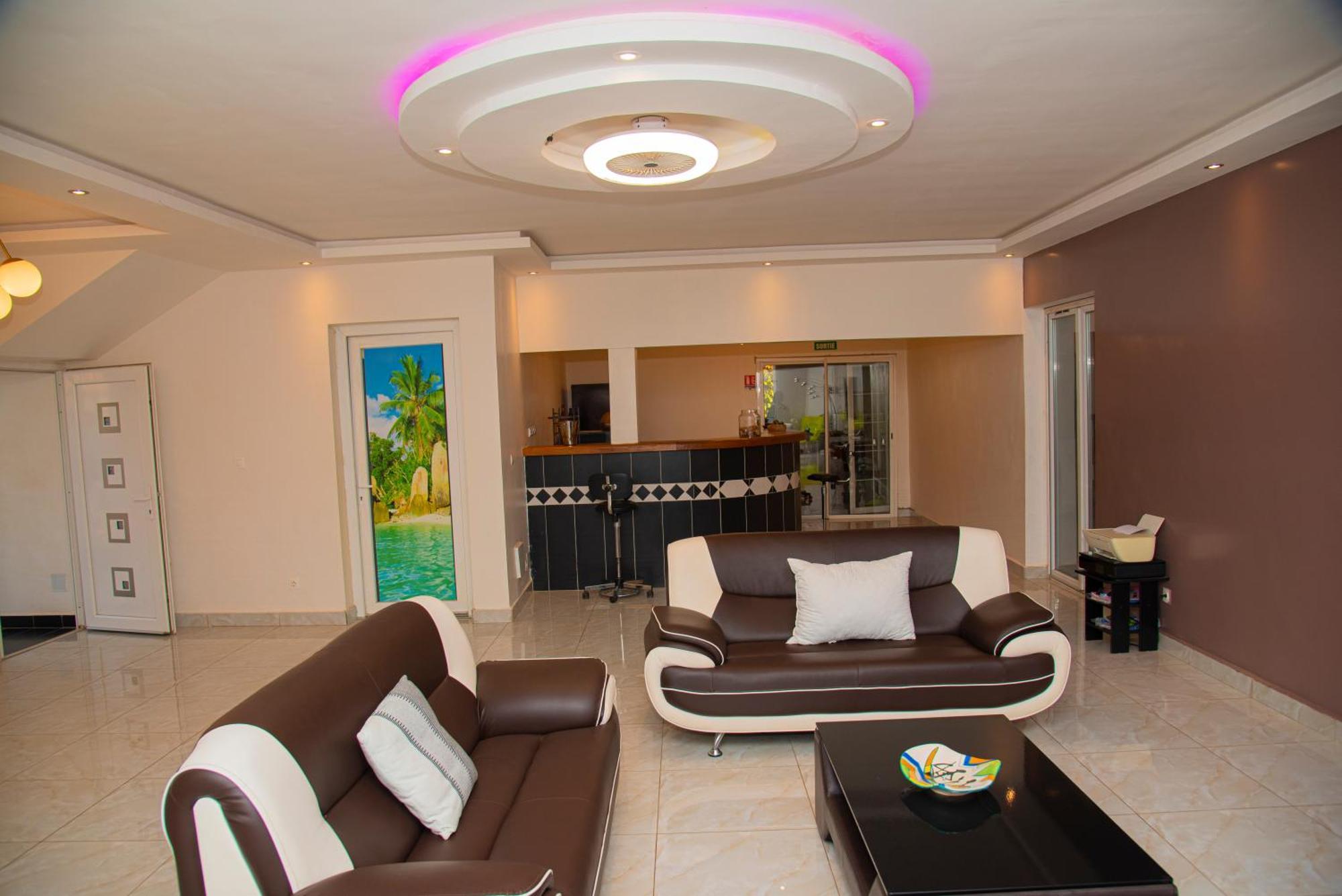 Chambres D'Hotes Villa Luciana Saly Esterno foto